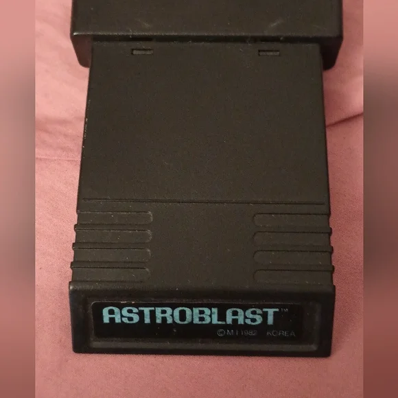 Atari vintage games